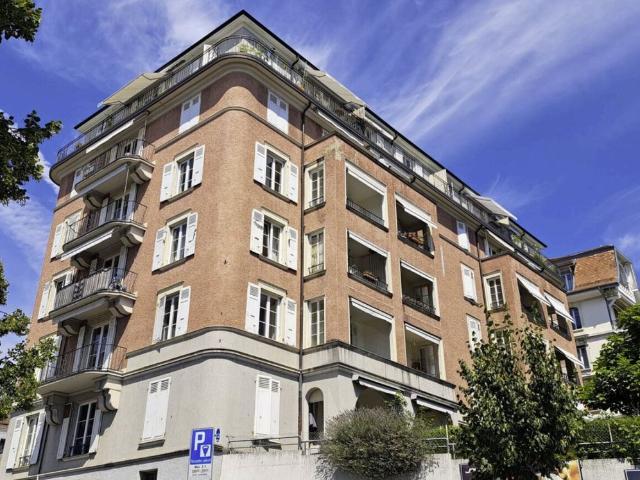 4 pièces lumineux et spacieux avec balcon Lausanne