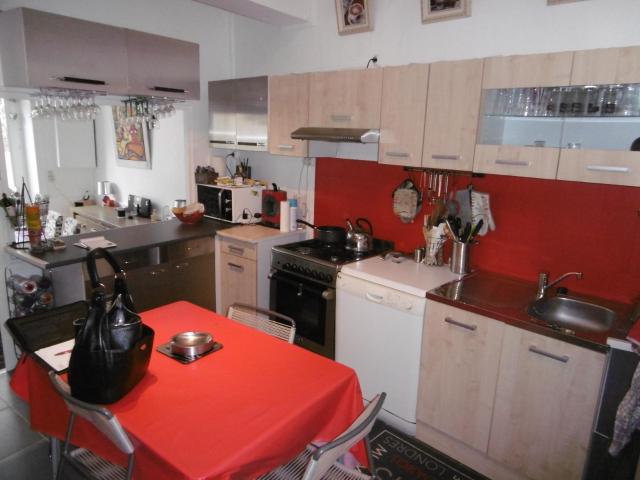 4 pièces maison à louer