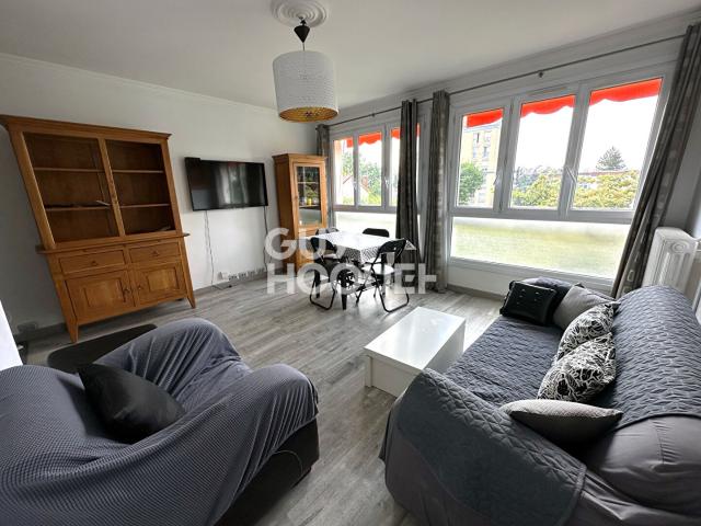 4 pièces meublé 67 m2
