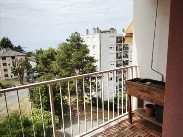 4 pièces Meublé 76 m² 6ème étage Colocation non autorisée