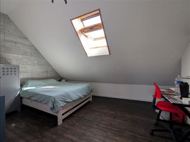 4 pièces Meublé 80 m² RDC Colocation non autorisée