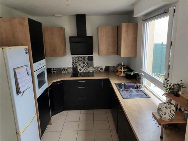 4 pièces Meublé 82,23 m² RDC Colocation non autorisée