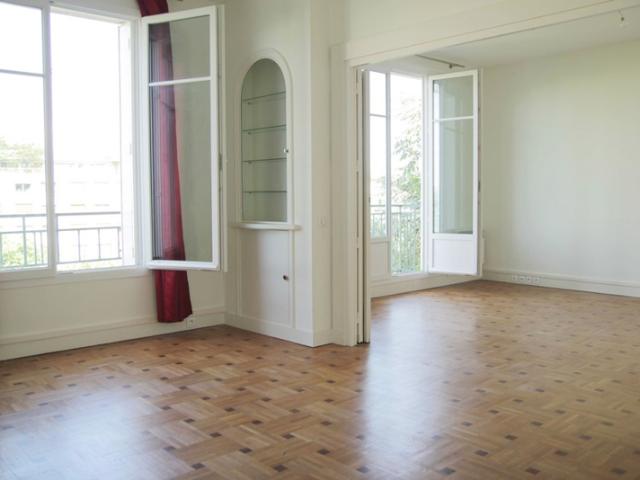 4 pièces meublé de 81m2 / Centre Ville