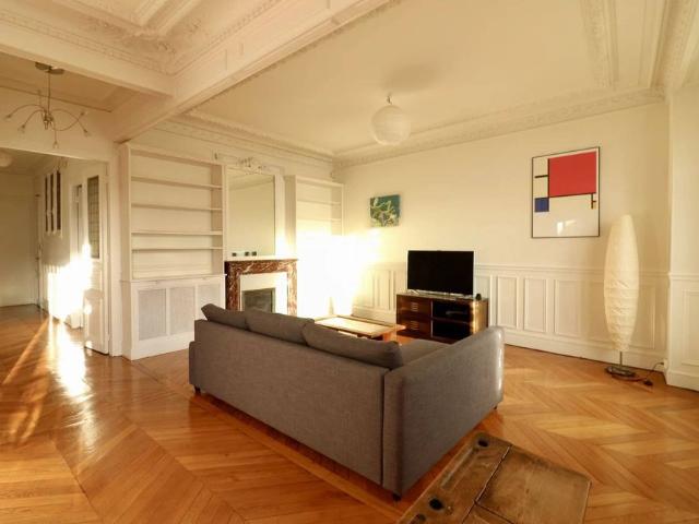 4 pièces meublé Rue Royer Collard 75005 Paris
