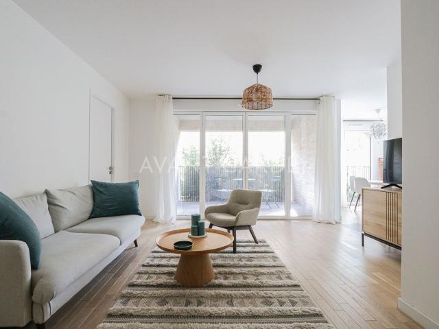 4 pièces meublé Rue Vauban 78000 Versailles