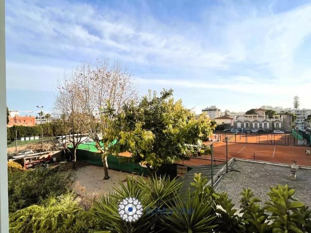 4 pièces NICE PARC IMPERIAL vue dégagée