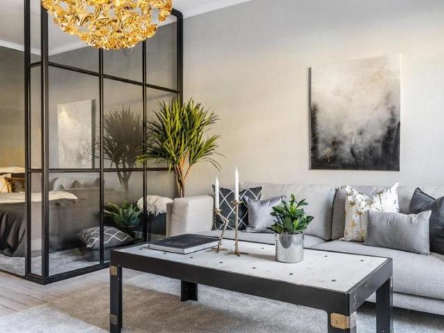4 PIÈCES offrant 98m² de surface privative