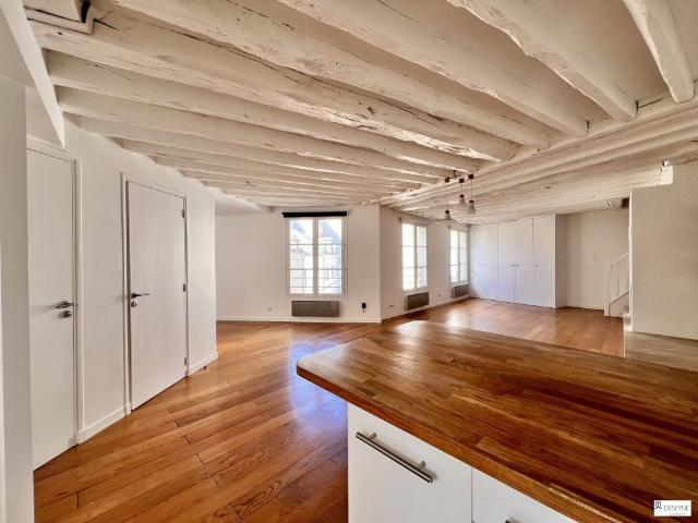 4 pièces rénové + cave