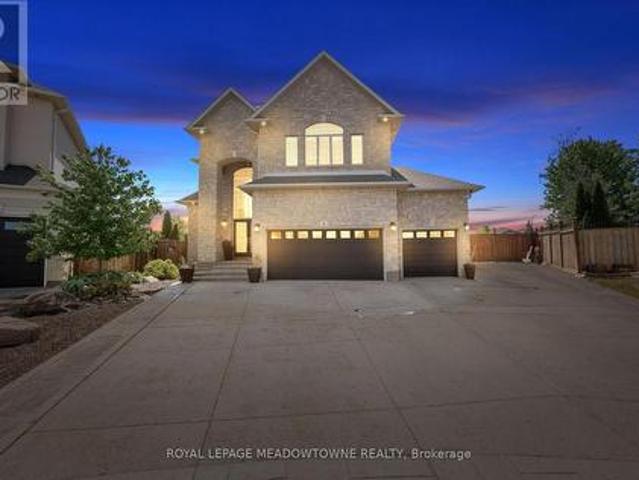 4 Playfair Court, Hamilton, ON, L9K 1R6 house for sale | Listing ID X13413 | Royal LePage