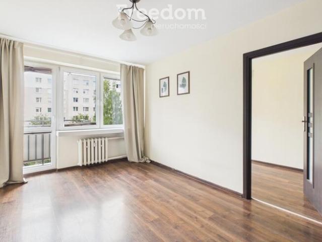 4 pokoje, 61 m² centrum Lublina, bez jego hałasu