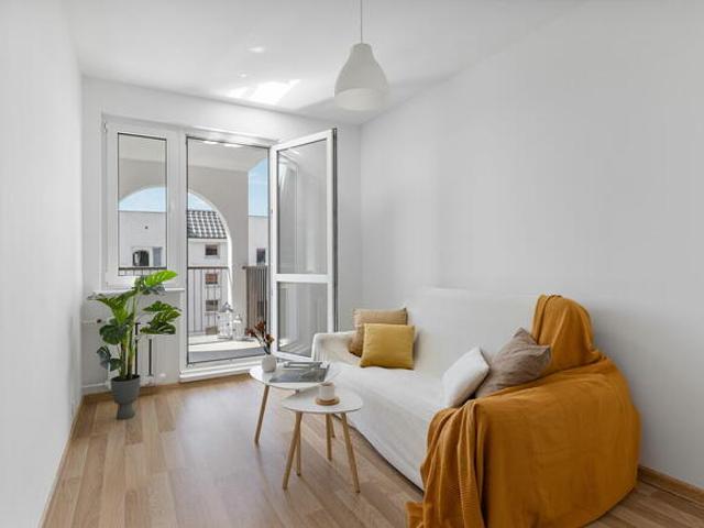 4 pokoje | 64,9 m² | d. balkon | do zamieszkania | Jagiełły