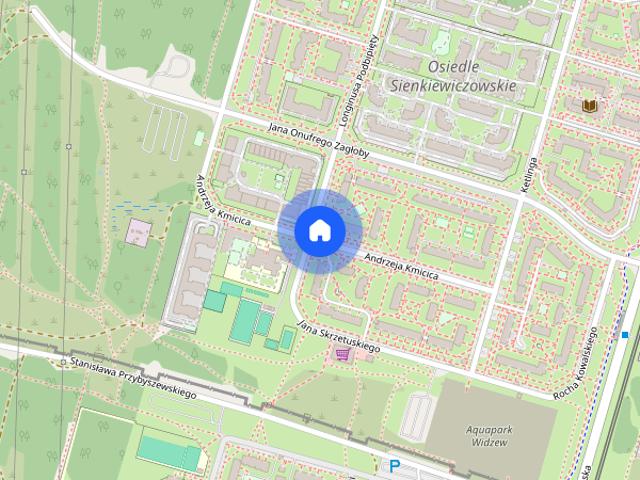 4 pokoje | 99 m² | osiedle zamknięte| Kmicica 2