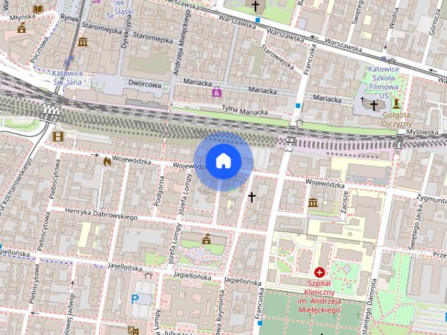 4 pokoje Apartament na wynajem Min 1 year lease