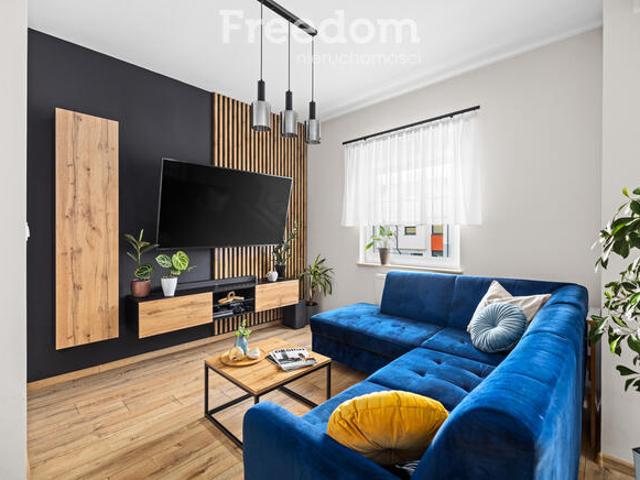 4 pokoje | balkon | 1 piętro | ogrodzone osiedle