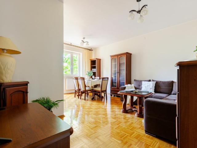 4 pokoje dla rodziny | Zielona okolica