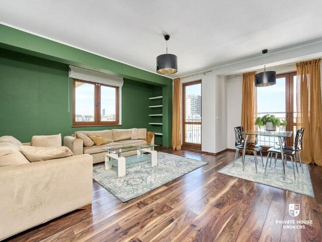 4 pokoje | garaż | ul. Piękna | 2 balkony | 87m2 Wrocław, Tarnogaj