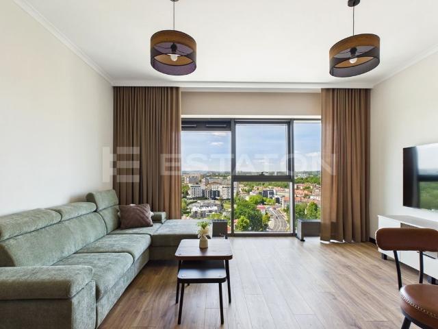 4 Pokojowy Apartament z Garażem w Olszynki Park Rzeszów
