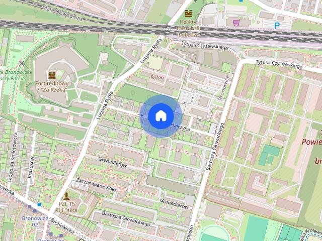 4 pokojowy dom z ogrodem Bronowice