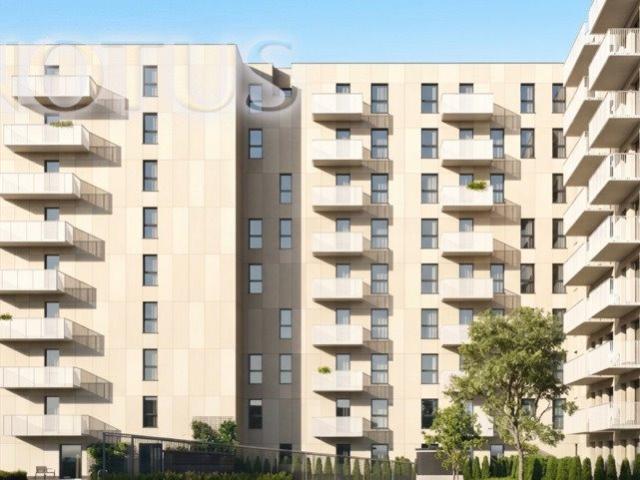 4 pokojowe mieszkanie 59,5 m² na 8. piętrze widok i jasność
