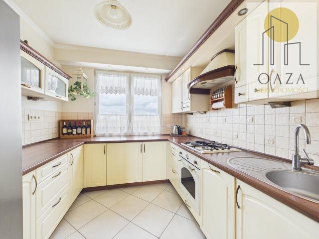 4 pokojowe mieszkanie 66,8 m² z widokiem w Olsztynie polecam