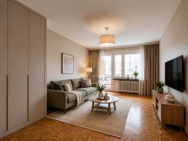 4 pokojowe mieszkanie 79 m² z dużym balkonem ul. Sienkiewicza