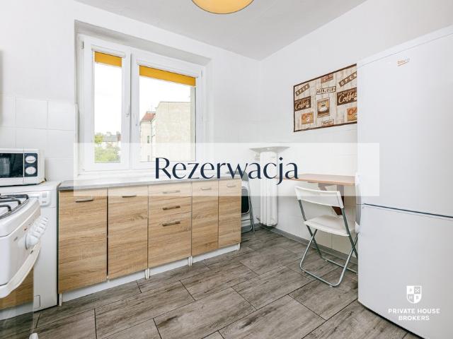 4 pokojowe mieszkanie blisko centrum Wrocławia polecam