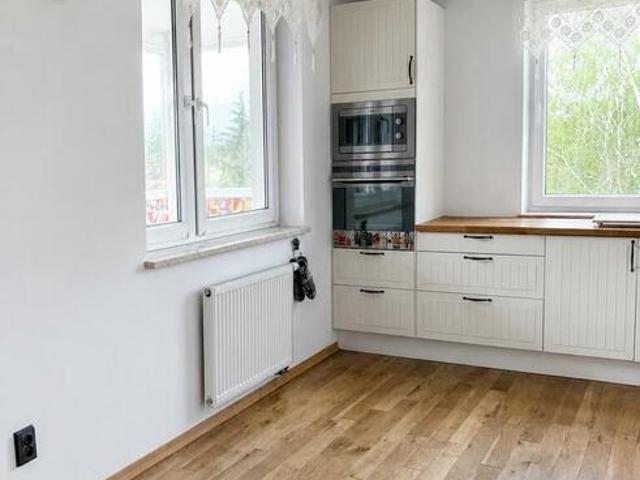 4 pokojowe mieszkanie na Bielanach