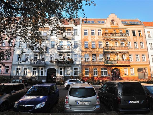 4 pokojowe mieszkanie w centrum Szczecina, 99,38 m2