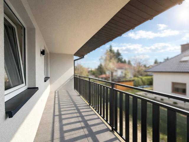 4 pokojowe mieszkanie z balkonem i możliwością adaptacji poddasza