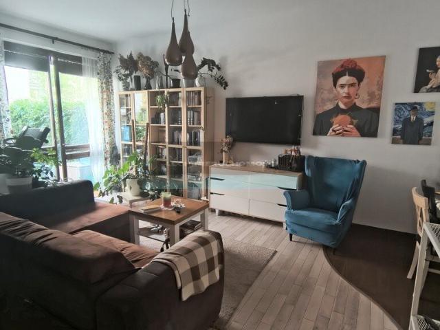 4 pokojowe mieszkanie z ogródkiem i garażem polecam