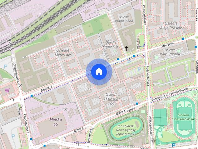 4 pokojowe | Balkon | Internet w cenie | Bezpośrednio I Voucher gratis