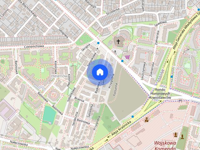 4 pokojowe dla studentów blisko KUL, UMCS, UP