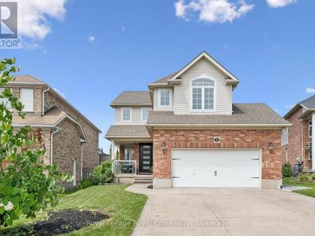 4 Popham Drive, Guelph Grange Road, ON, N1E 0B7 house for sale | Listing ID X13535 | Royal LePage