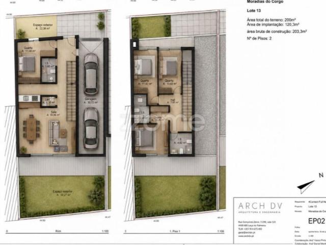 4 quarto, Matosinhos Matosinhos 104756781