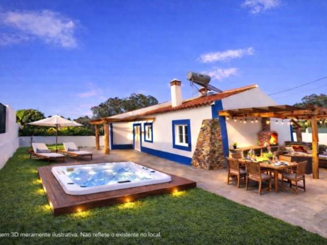 4 quarto, Odemira Odemira 96234537