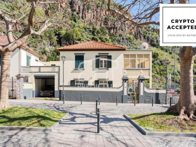 4 quarto, Ribeira Brava Ilha da Madeira LS100537194