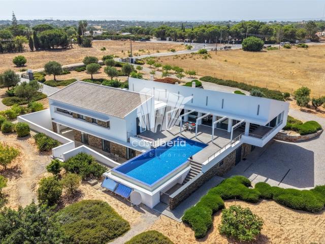 4 Quartos Moradia Caramujeira Lagoa 288m² Lagoa e Carvoeiro
