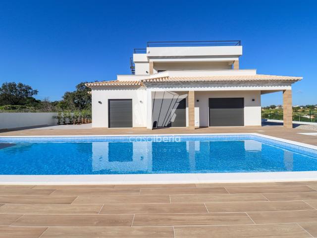 4 Quartos Moradia Lagoa 182m² Lagoa e Carvoeiro