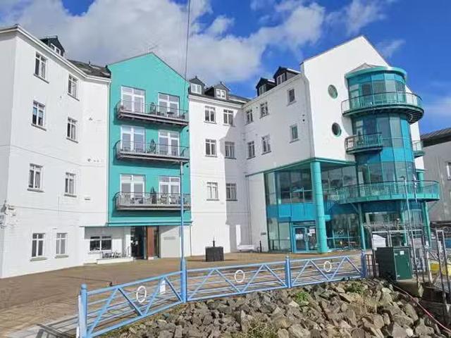 4 Quayside