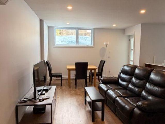 4 ½ Rue Goyer, Alma Demi sous sol