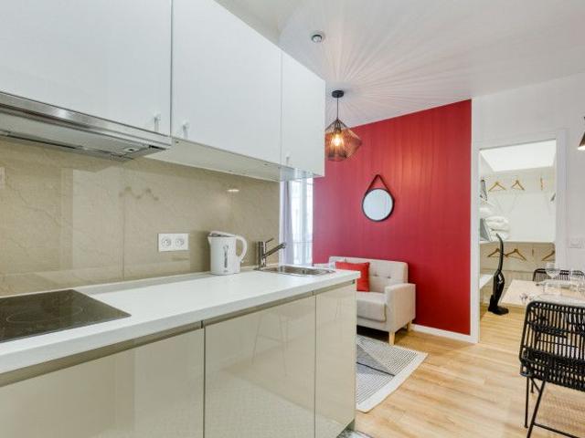 4 Rue Gustave Rouanet, 75018 Paris 18
