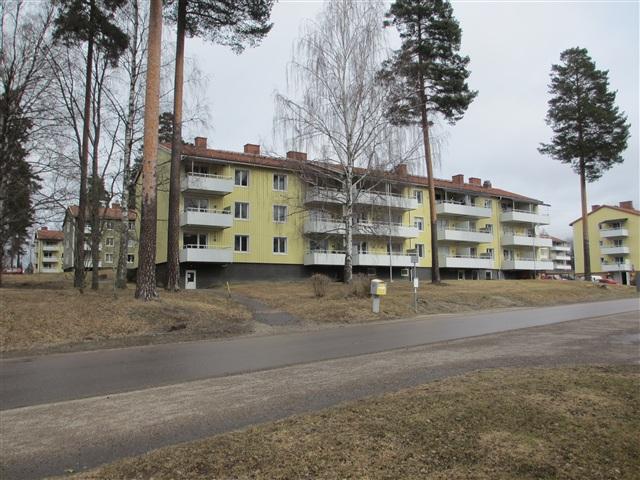 4 rum för 9 924 kr per månad, Fagersta, Västmanland
