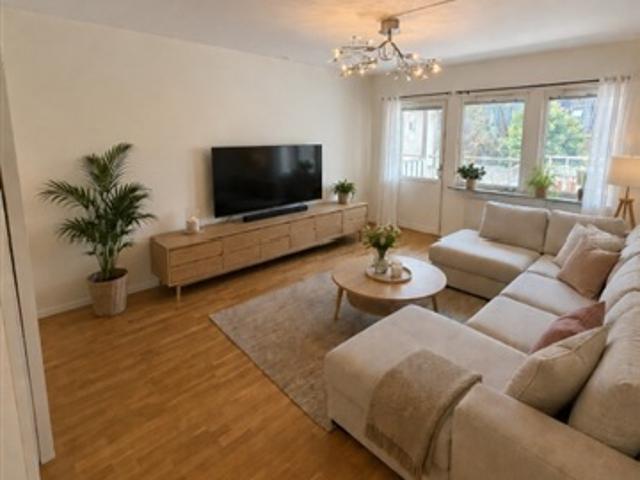 4 rum för 11 734 kr per månad, Ystad, Skåne