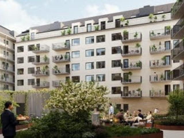 4 rum för 18 315 kr per månad, Göteborg, Västra Götaland