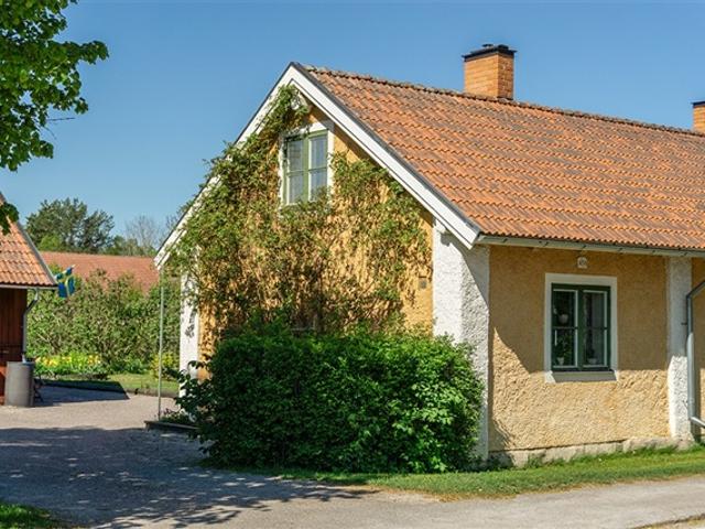 4 rum lägenhet på 77 m2, Lövstabruk, Uppsala