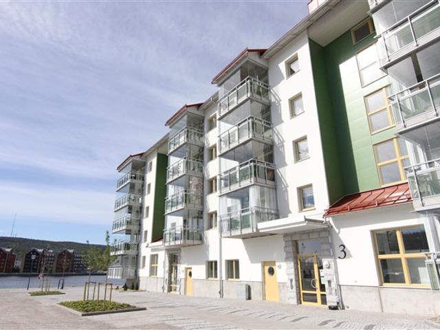 4 rum lägenhet på 79 m2, Sundsvall, Västernorrland