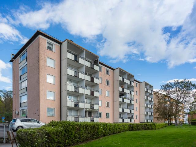 4 rum och kök Odengatan 16 A Falköping 521 46