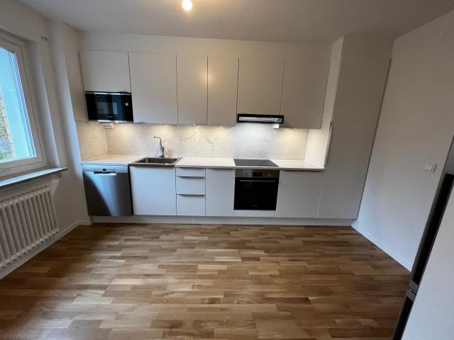 4 rum och kök Bondegatan 12 Katrineholm 641 46