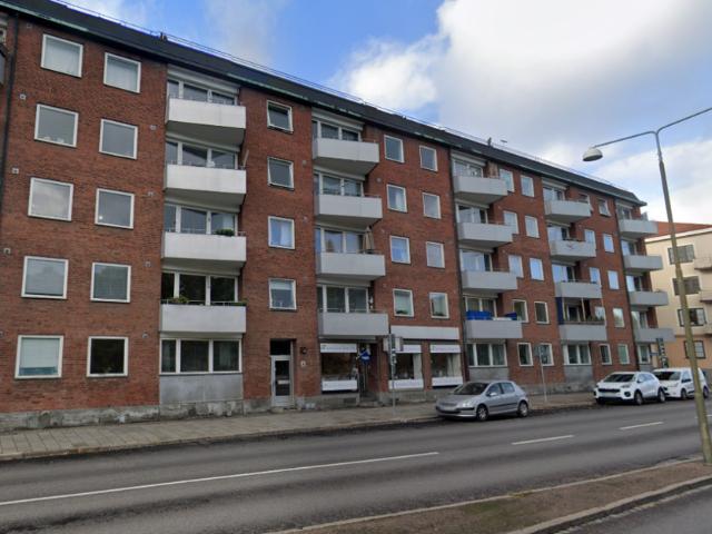 4 rum och kök, Gustaf Rydbergsgatan 1 Malmö