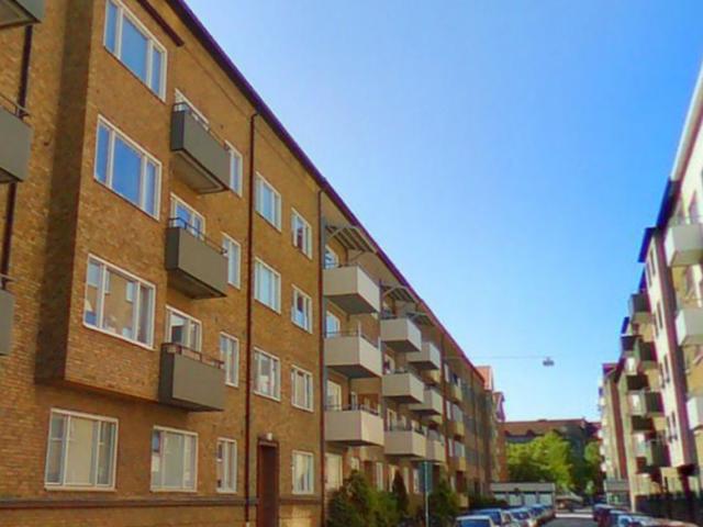4 rum och kök, Gustaf Rydbergsgatan 1 Malmö